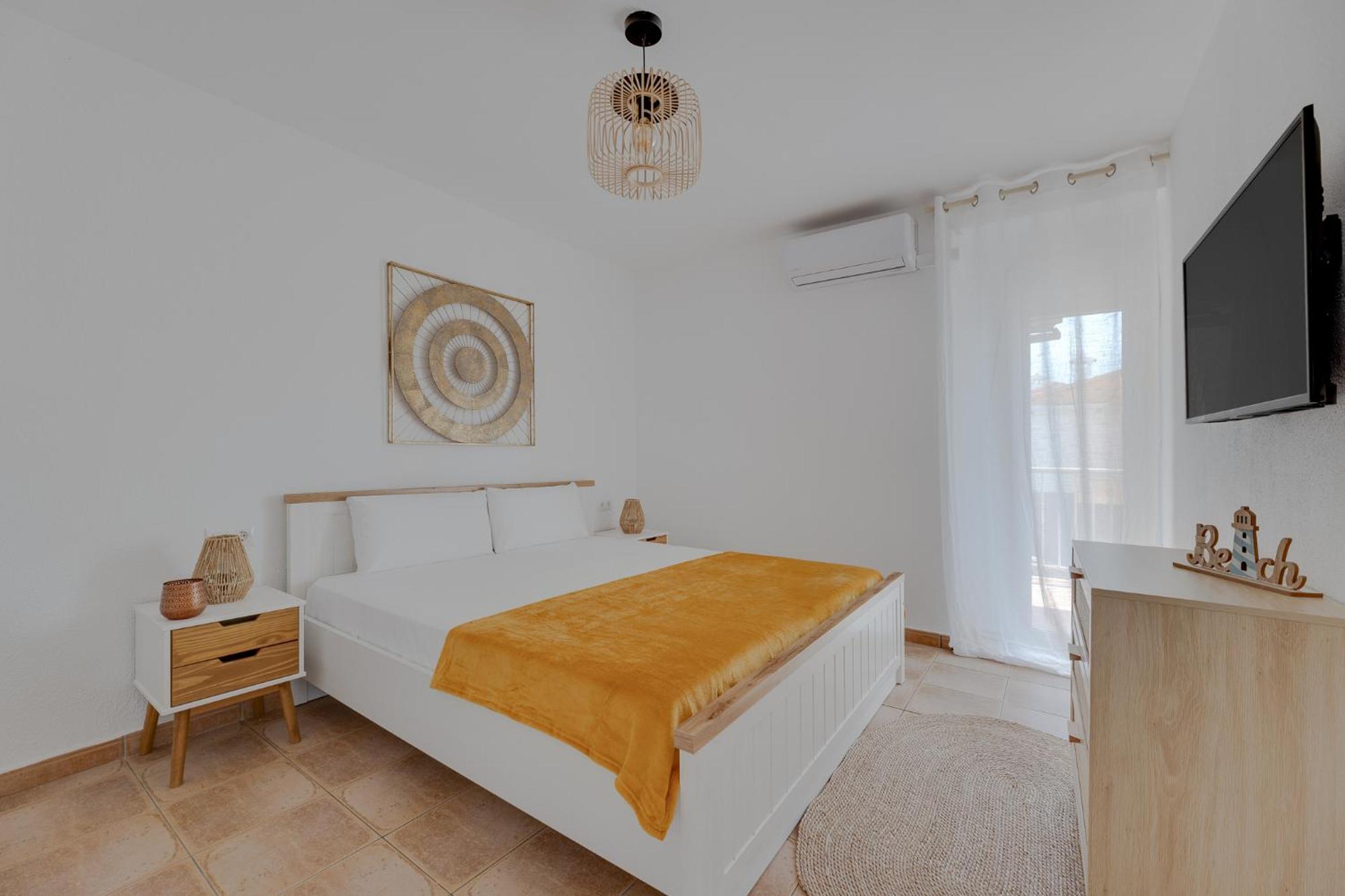 Primera Linea Playa Apartment Denia
