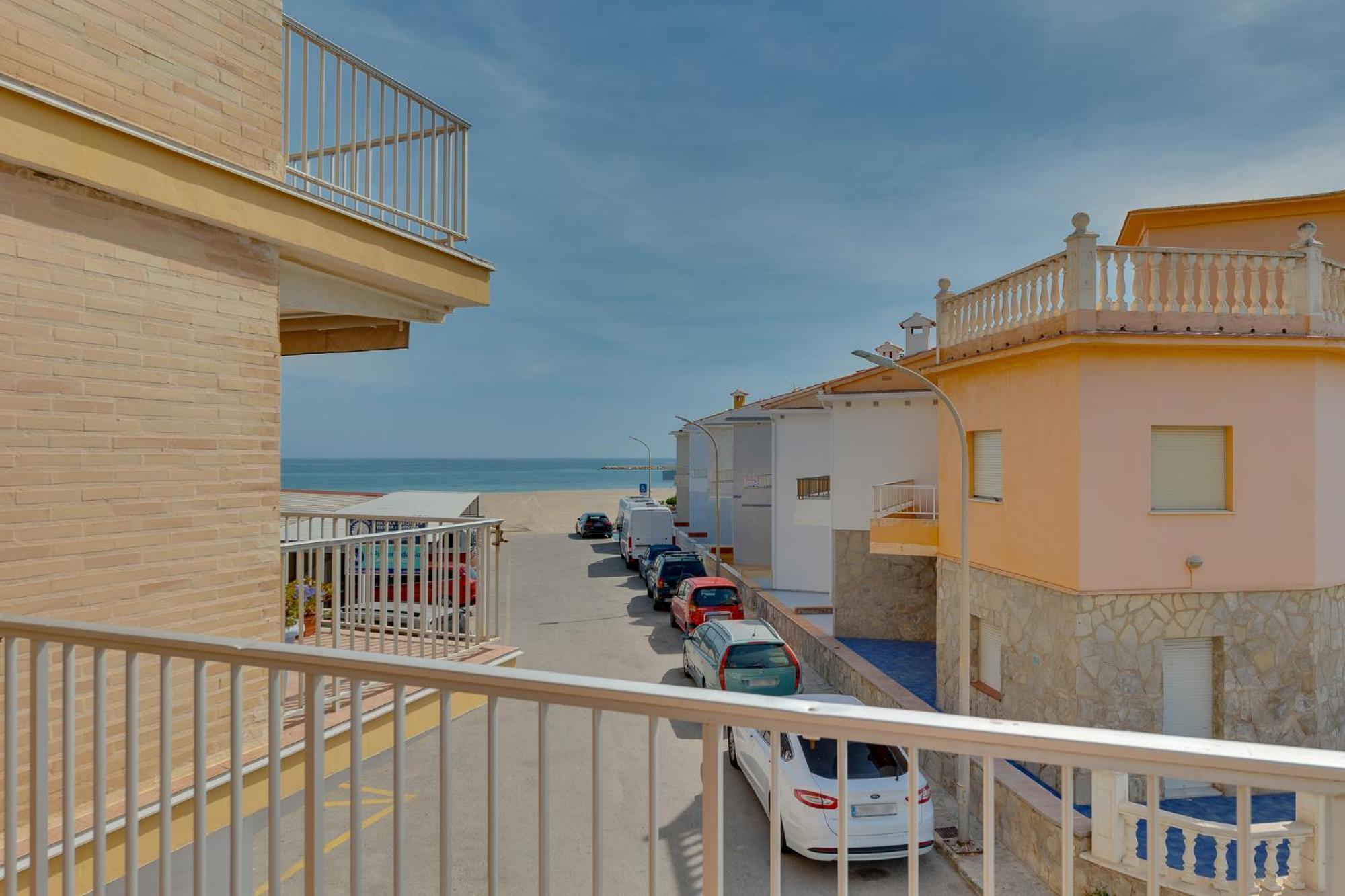 Primera Linea Playa Denia