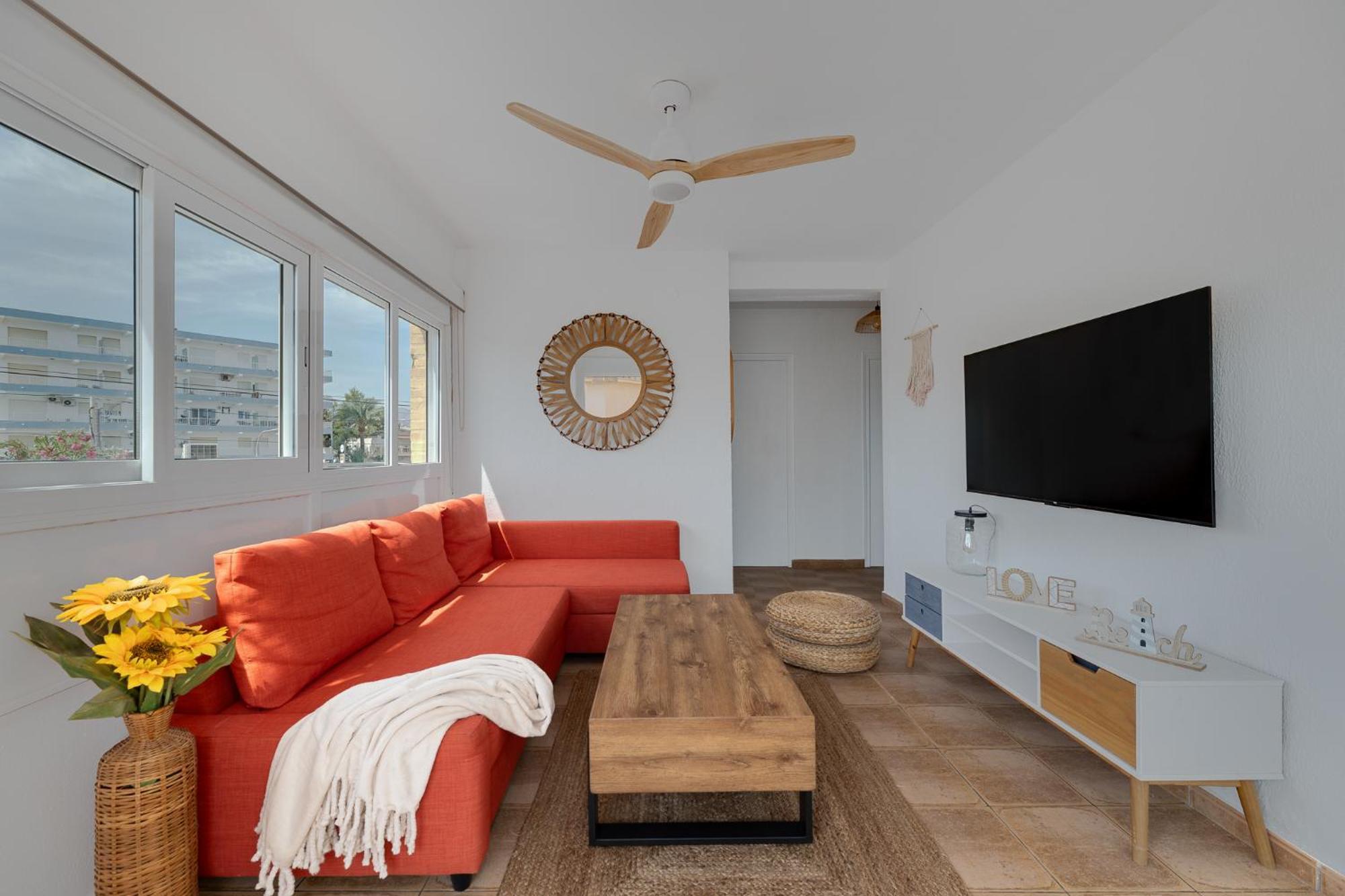 Primera Linea Playa Apartment Denia