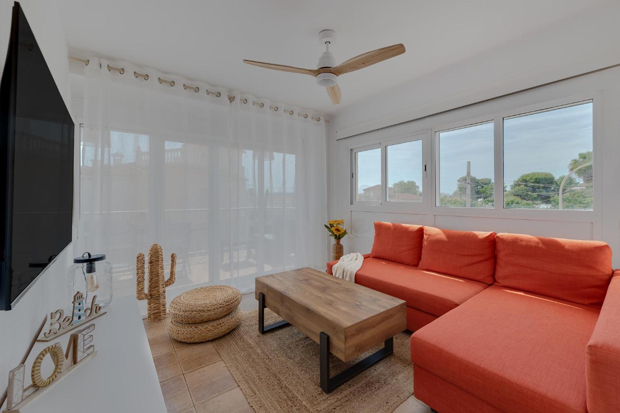 Primera Linea Playa Apartment *