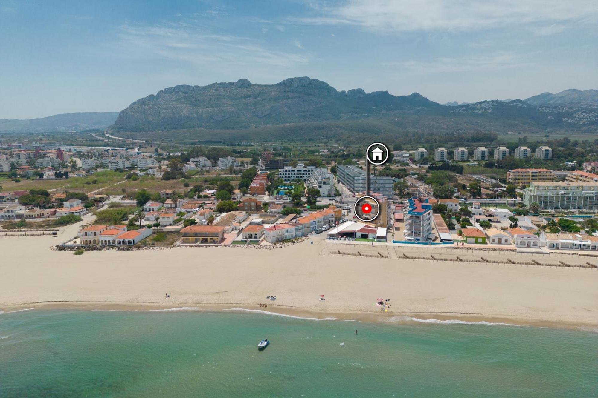 Apartment Primera Linea Playa *