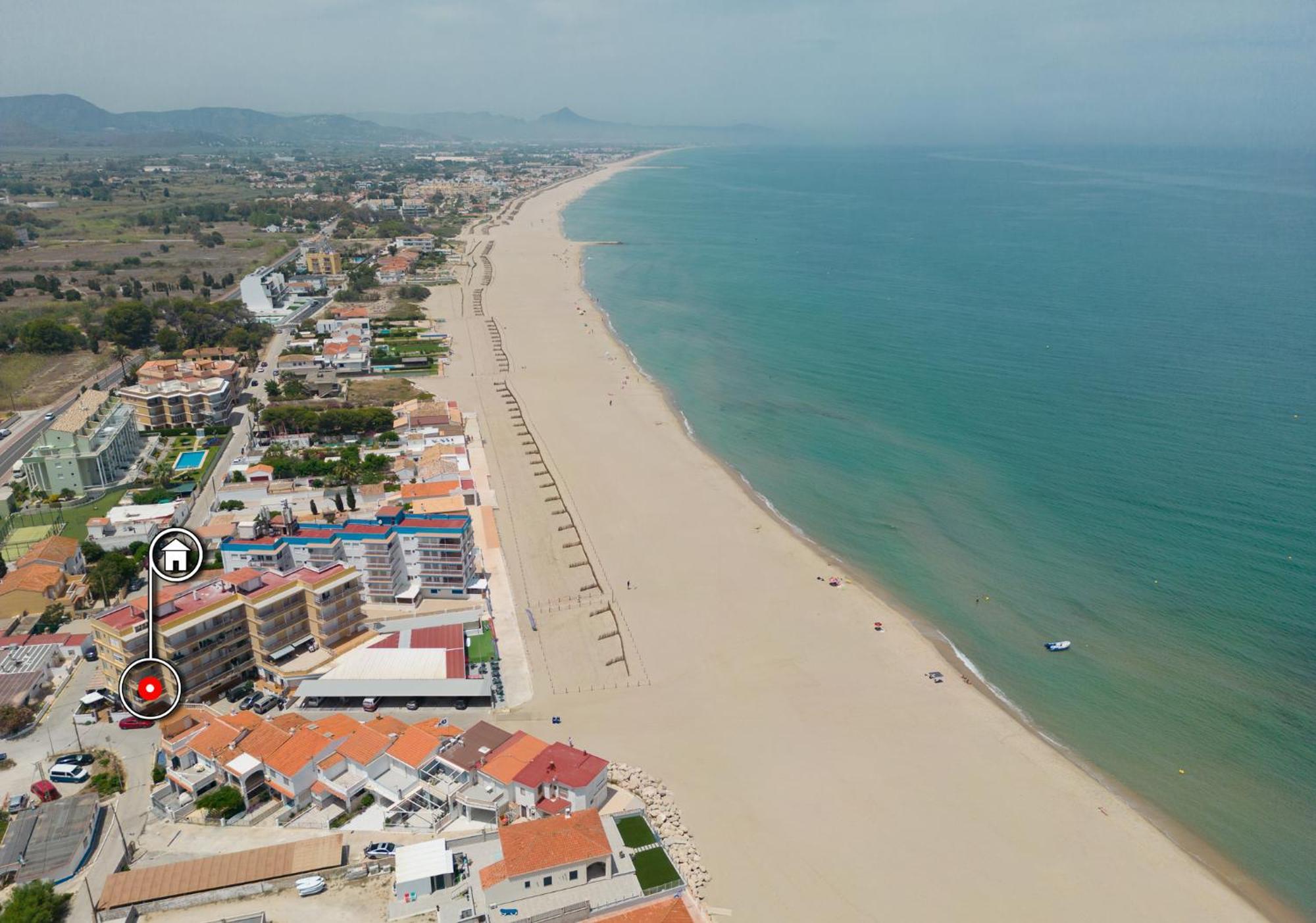 Căn hộ Primera Linea Playa Denia